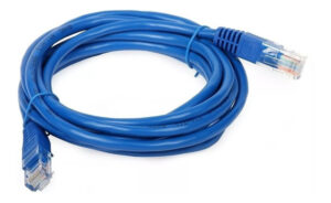 Cable Lan – Red / Utp Cat5e / 4 Metros / Netmak