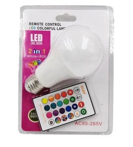 Foco LED, luces de imagen recargables, focos de armario con control remoto,  iluminación de acento mini de 13 colores, focos RGB, con control remoto en