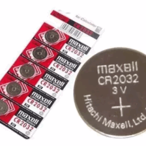Pilas Botón Cr2032 3v / Maxell