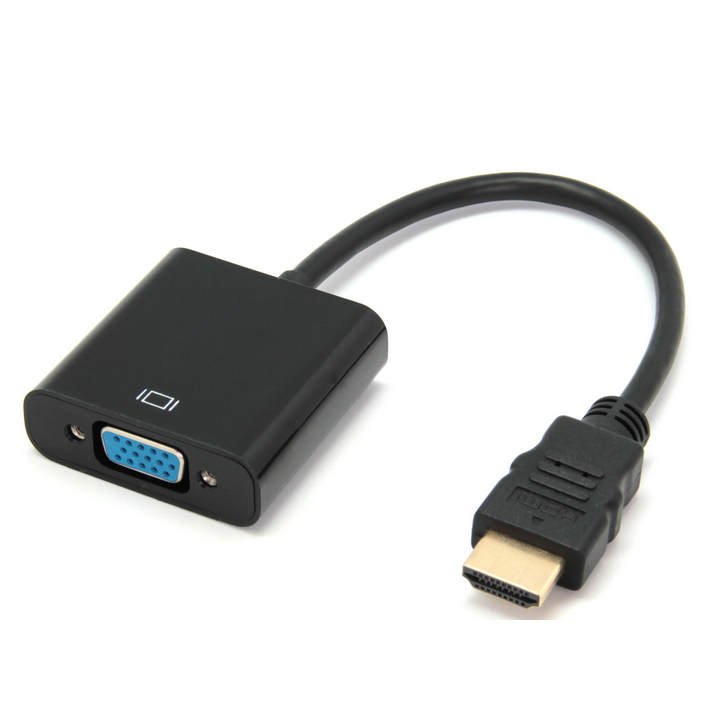Conversor HDMI A VGA - Con salida de audio. / 45021 - Image 2