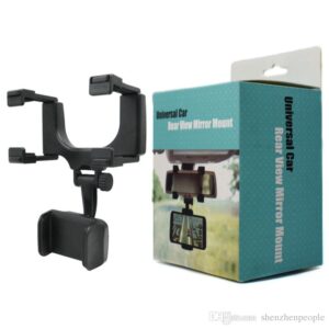 Soporte Universal Para Espejo Retrovisor De Coche - jhd-97