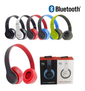 Auriculares Vincha Bluetooh P 47