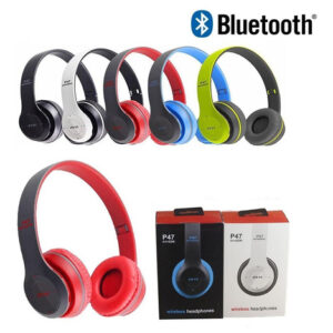 Auriculares Vincha Bluetooh P 47