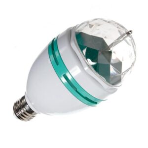 Foco Led Giratorio Bolichera 1.5w Parson 3 Colores