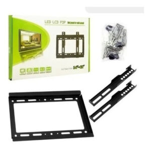 Soporte TV Led Lcd de 14" a 42" Fijo - TVJ2000