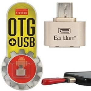 ADAPTADOR OTG USB-A (H)  Micro-USB (M)