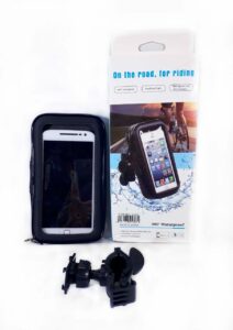 Funda Soporte Celular Impermeable / Bici / Moto / ZXC63