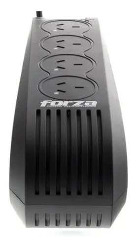 ESTABILIZADOR TENSION FORZA 450W 900VA FVR-902A 4 TOMAS - Image 2