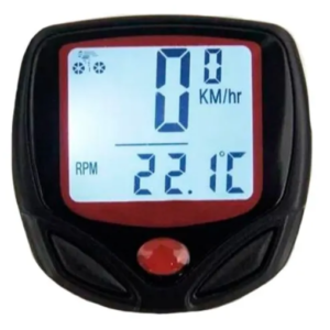 Velocimetro Bicicleta Cuenta Kilometros - 15 Funciones - Desmontable