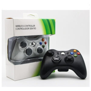 Joystick Wireless Inalámbrico 2.4ghz  Xbox 360 / NJX311