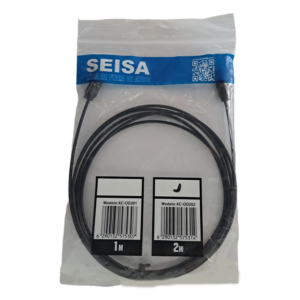 Cable Óptico Digital Para Audio, Seisa - 2 Metros