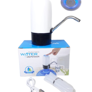 Bomba De Agua Automática - Usb Recargable -  BB-91020