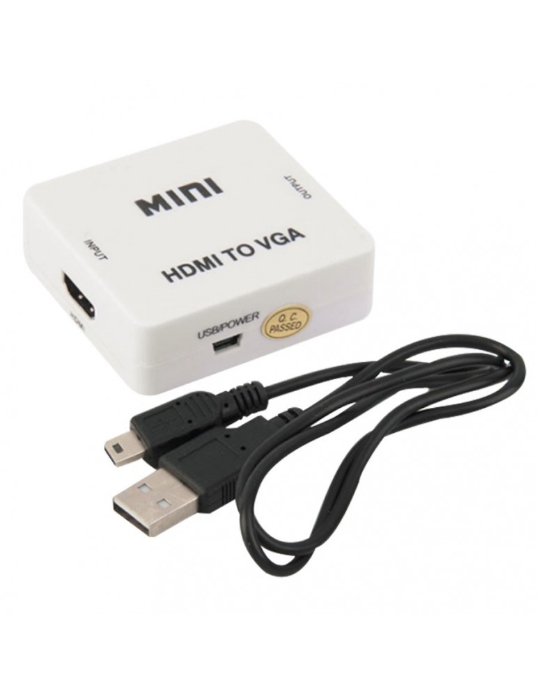 CONVERSOR HDMI A VGA - Image 2