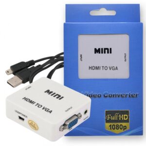 CONVERSOR HDMI A VGA