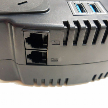 Estabilizador de tensión Forza FVR 1200VA Series FVR-1202USB-A 1200VA - Image 3