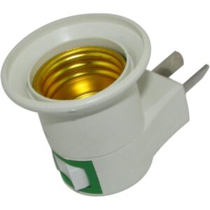 Adaptador para foco a 220V