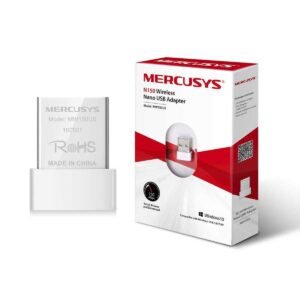 Placa de red Wi-Fi USB MERCUSYS MW150US 150mbps