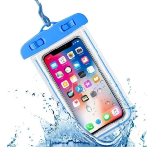 Funda Protectora Agua / Bolsa De Celular