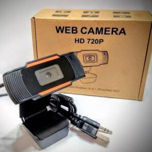 Webcam c/microfono / 720p / LE-110