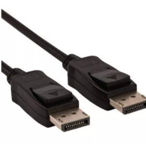 Cable Displayport A Displayport Macho A Macho 1.5 Mts