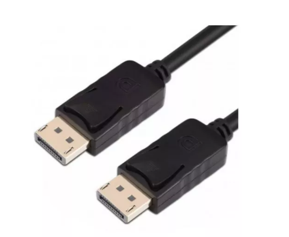 Cable Displayport A Displayport Macho A Macho 1.5 Mts - Image 2
