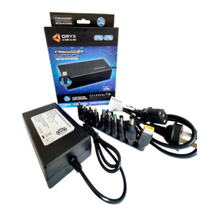 Cargador universal / Time / Seisa / 10 puntas / MY-120W / 12V a 24V
