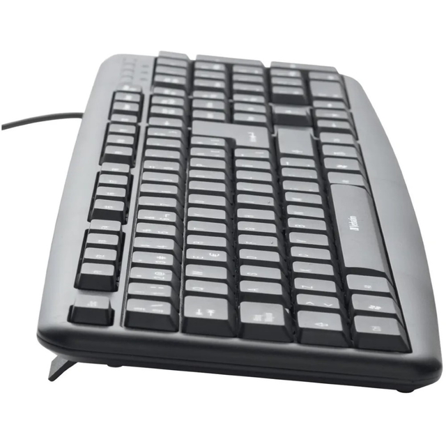Teclado Verbatim Usb Pc / 98121 / Negro - Image 3