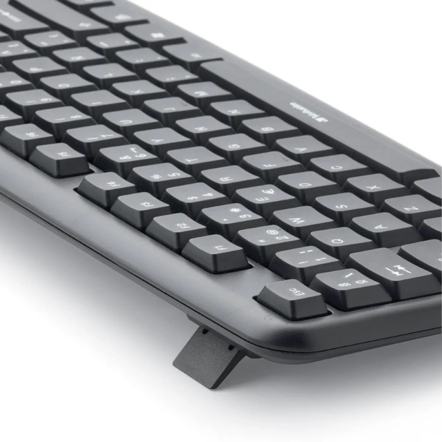 Teclado Verbatim Usb Pc / 98121 / Negro - Image 2