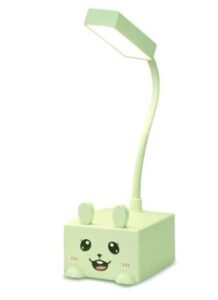 Lampara Velador LED Flexible Usb Recargable / CT867