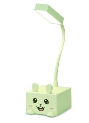 Lampara Velador LED Flexible Usb Recargable / CT867