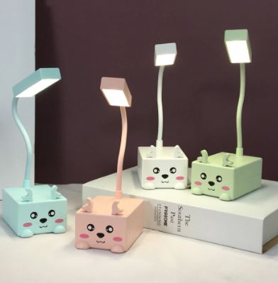 Lampara Velador LED Flexible Usb Recargable / CT867 - Image 4