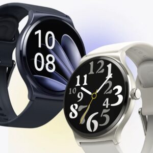 Smartwatch Reloj Inteligente Haylou Solar Lite / AZUL / GRIS