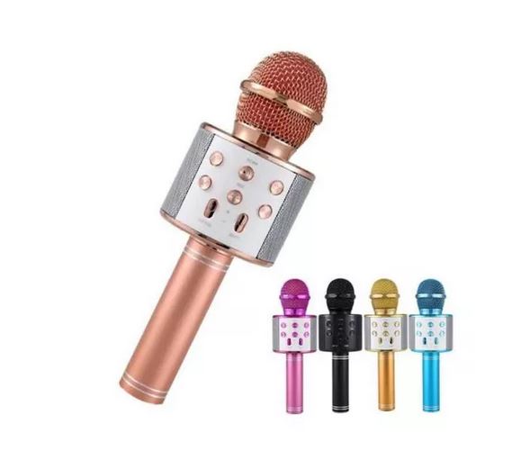 Micrófono Parlante Karaoke Bluetooth / KA-5796 - Image 6