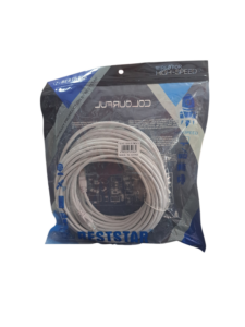 Cable Lan – Red / Utp Cat6e / 5metros / JG / Global