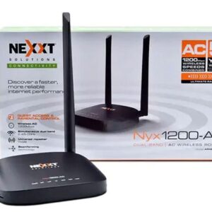 ROUTER NEXXT DUAL BAND NYX1200-AC 1200MBPS