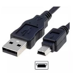 CABLE MINI USB V3 CON FILTRO / PS3 / GPS / 1.5Metros / CAB-45012 - 45016