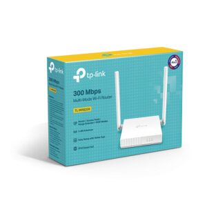 ROUTER WIRELESS TP-LINK TL-WR820N 300MBPS