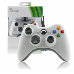 Joystick Microsoft alternativo  Xbox 360 / PC  c/cable / NJX301