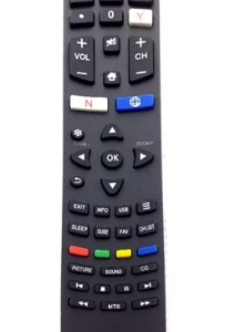 Control Remoto Tv – Megalite ML01 / TCL