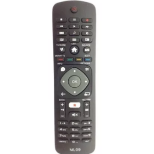 Control Remoto Tv – Megalite ML09 / PHILIPS