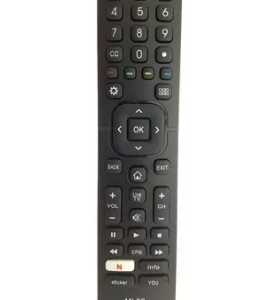 Control Remoto Tv - Megalite ML32 /  BGH / PHILCO / NOBLEX / TOP HOUSE / SANSEI / JVC / SANYO / HISENSE