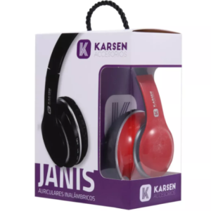 AURICULAR KARSEN VINCHA BLUETOOTH / JANIS