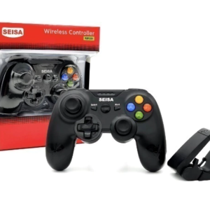 Joystick Inalambrico Bluetooth / Celulares / Pc / PS3 / Seisa NJP189