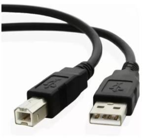 Cable Usb A/B Para Impresora / 1 metro / JGUSB1IMPR