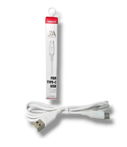 CABLE TIPO C  3A CARGA RAPIDA / TRANYOO T-S17C