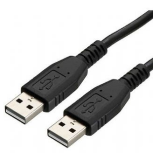 Cable USB Macho a USB Macho / 1,5 Metros / CB090