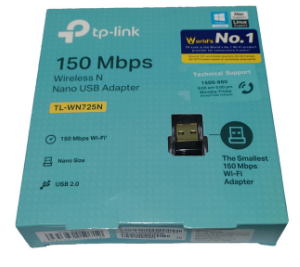 Adaptador Usb Wifi Nano / Tp-link TL-W725N