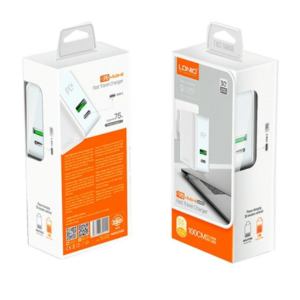 Cargador Tipo C a Lightning - Iphone / LDNIO / 32W / A4403CI