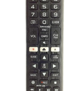 Control Remoto Tv – Megalite ML11 / LG