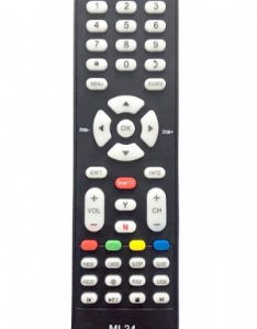 Control Remoto Tv – Megalite ML24 / Daewoo, Admiral, Hyundai y TCL.